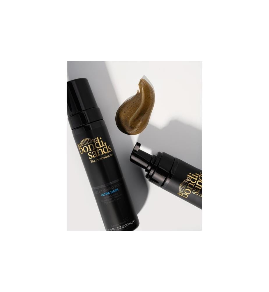 Mousse autoabbronzante Bondi Sands Self Tanning Foam Ultra Dark 200 ml