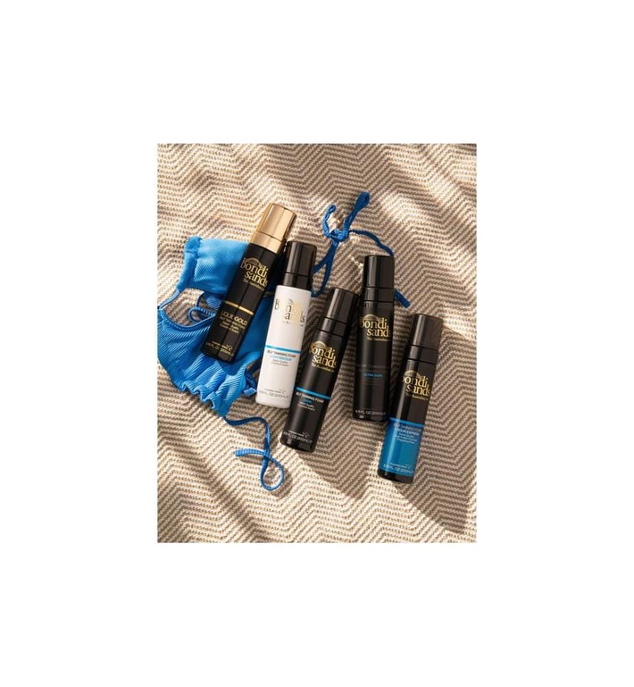 Mousse autoabbronzante Bondi Sands Self Tanning Foam Ultra Dark 200 ml