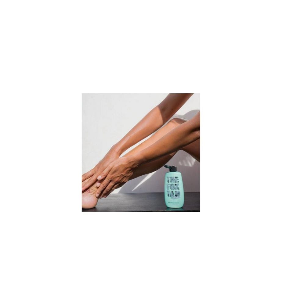 THE FOX TAN Accélérateur de Bronzage Rapid Elixir 120 ml 120 ml