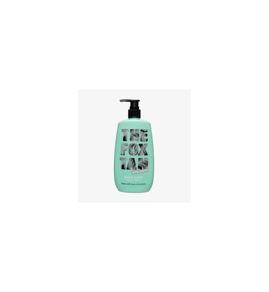 THE FOX TAN Accélérateur de Bronzage Rapid Elixir 120 ml 120 ml