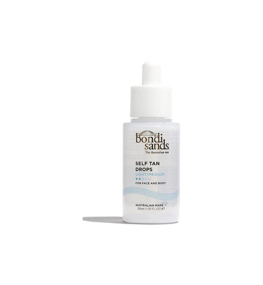 Bondi Sands Gocce autoabbronzanti Self Tan Drops Chiaro/Medio 30 ml
