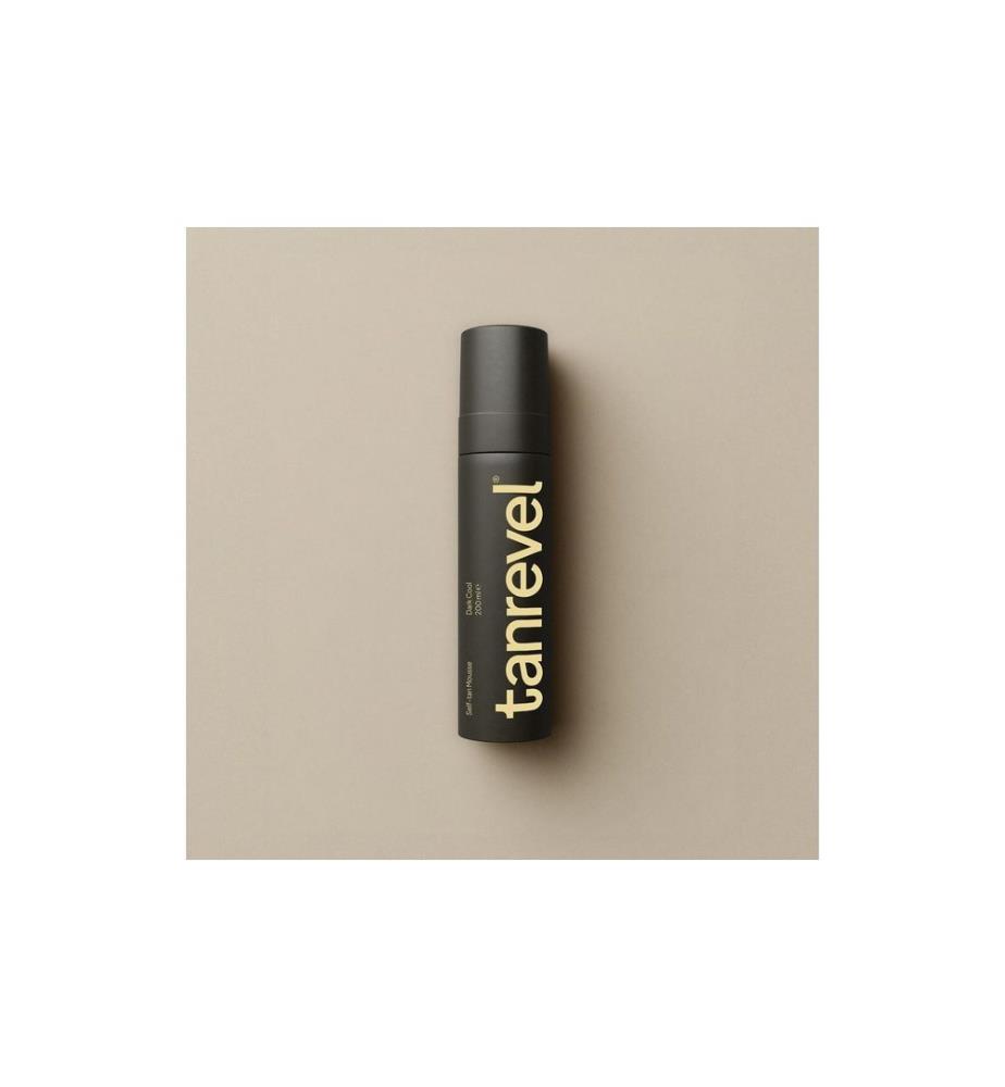 Tanrevel Mousse Autoabbronzante Dark Cool 100 ml