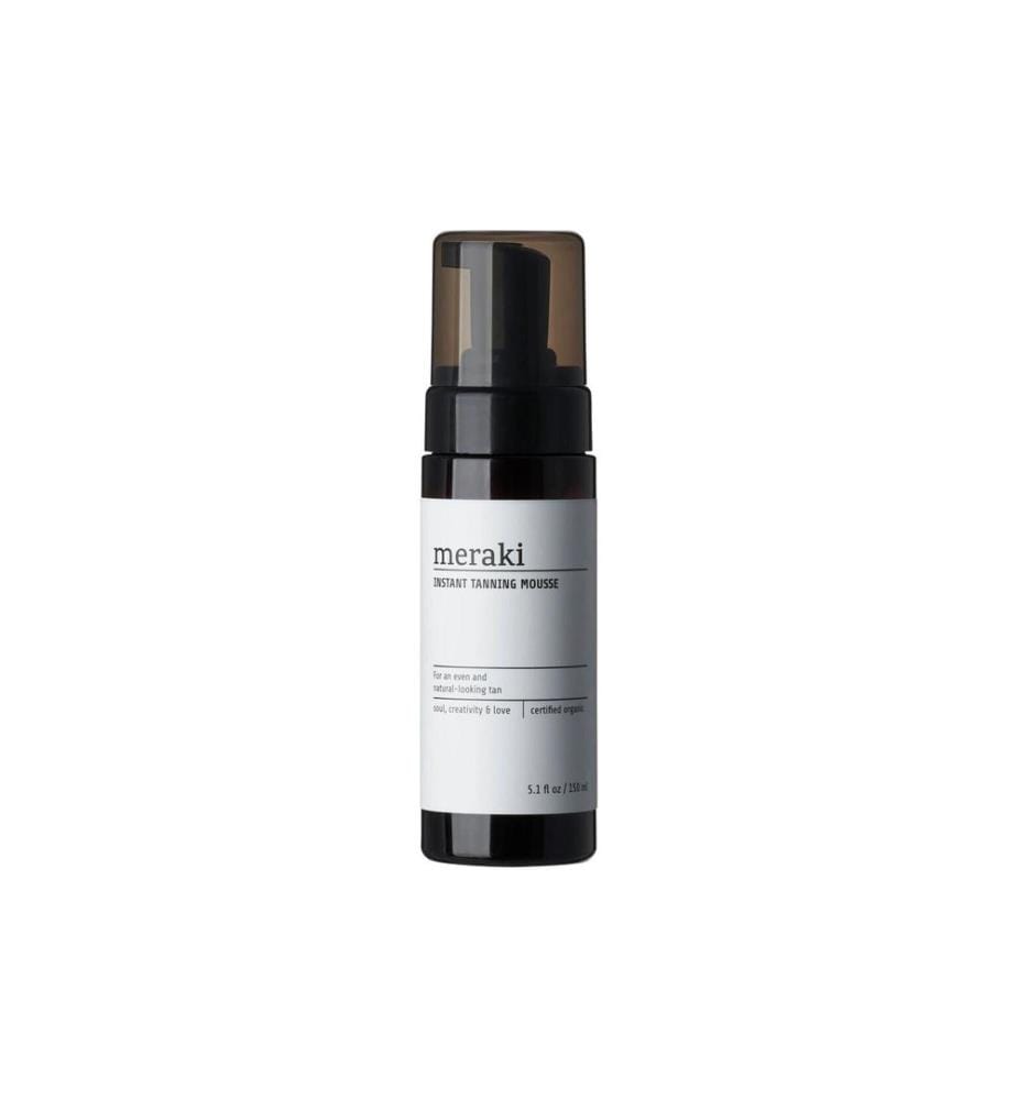 meraki Selbstbräuner Instant tanning Mousse Cosmos Organic 150 ml