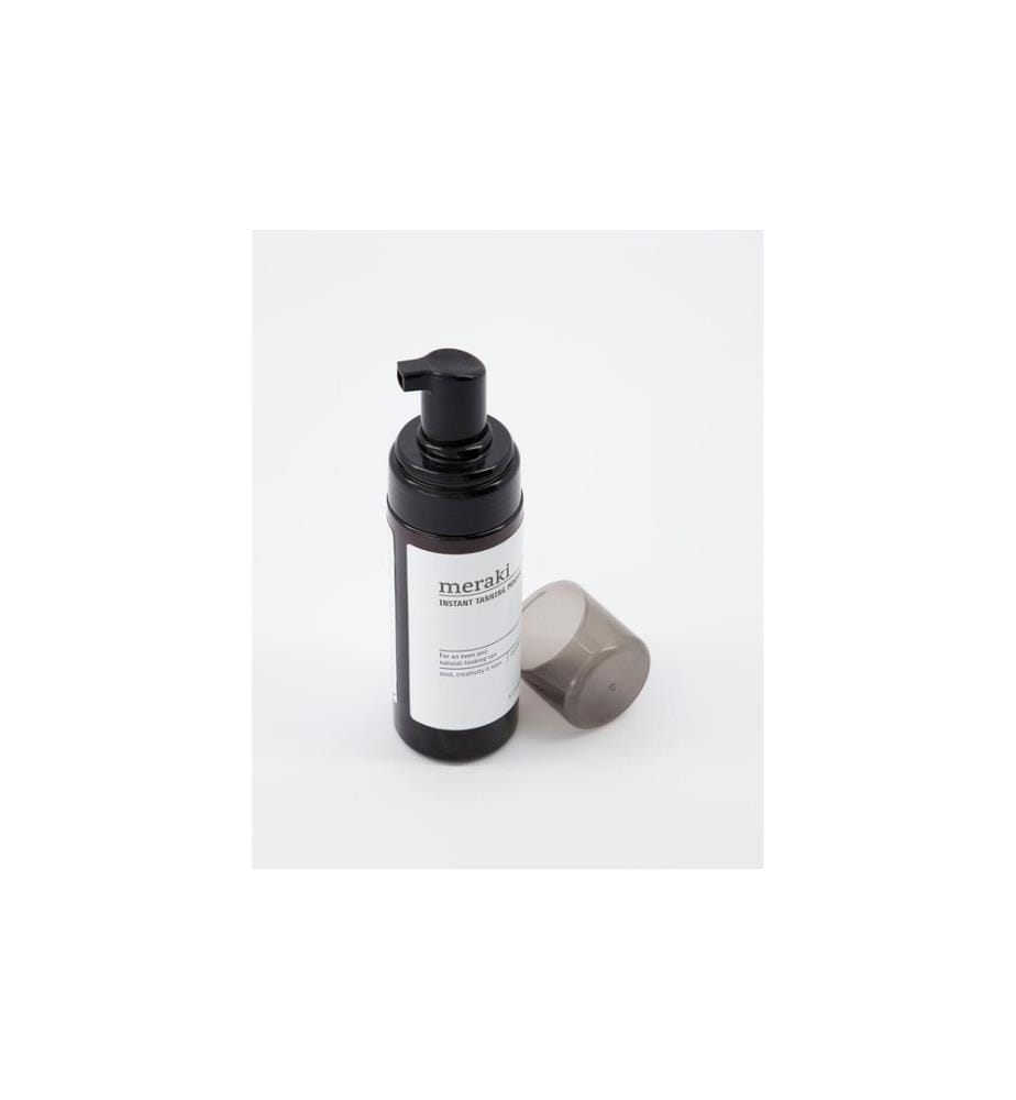 meraki Selbstbräuner Instant tanning Mousse Cosmos Organic 150 ml