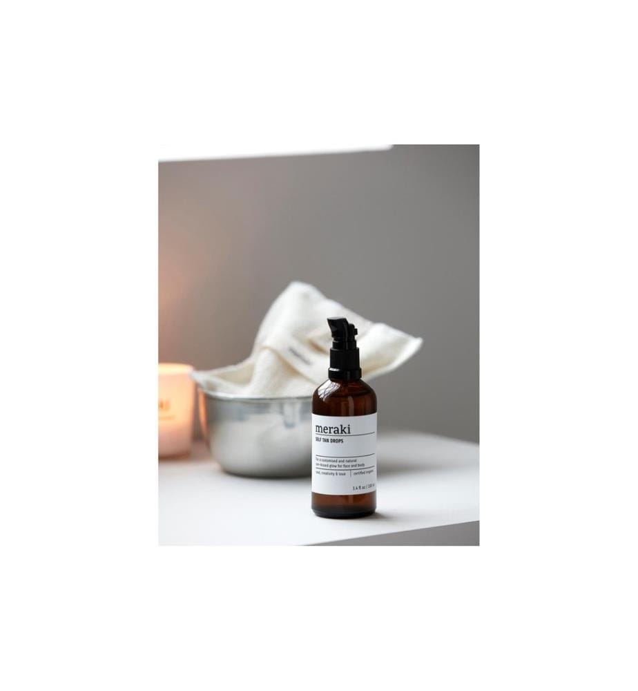 meraki Selbstbräuner-Tropfen, Tanning, 100 ml 100 g