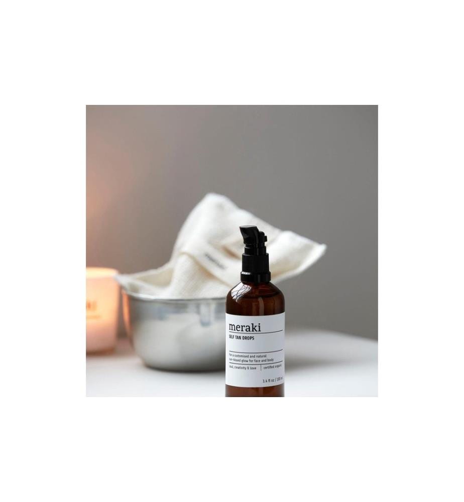 meraki Selbstbräuner-Tropfen, Tanning, 100 ml 100 g