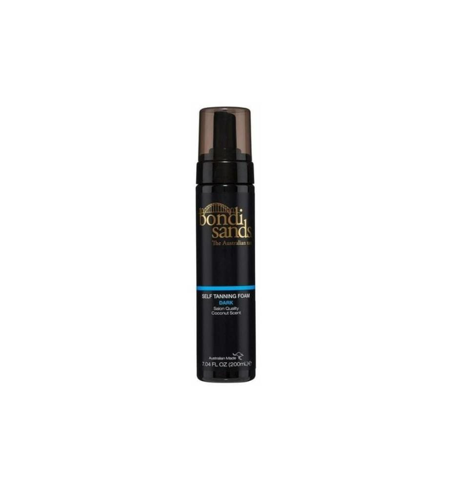 Bondi Sands Mousse autobronzante Self Tanning Foam Dark 200 ml 200 ml