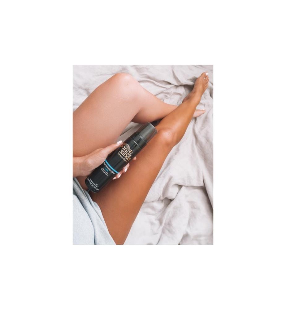 Bondi Sands Mousse autobronzante Self Tanning Foam Dark 200 ml 200 ml