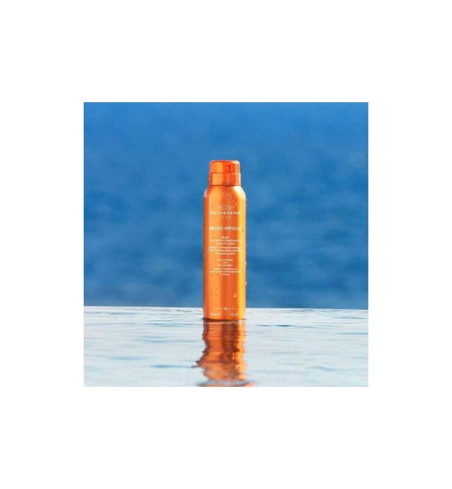 ESTHEDERM Spray activateur de bronzage Bronz Impulse 150 ml 150 ml