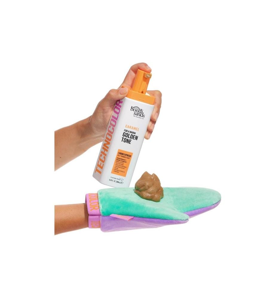 Bondi Sands Technocolor Caramel 200 ml