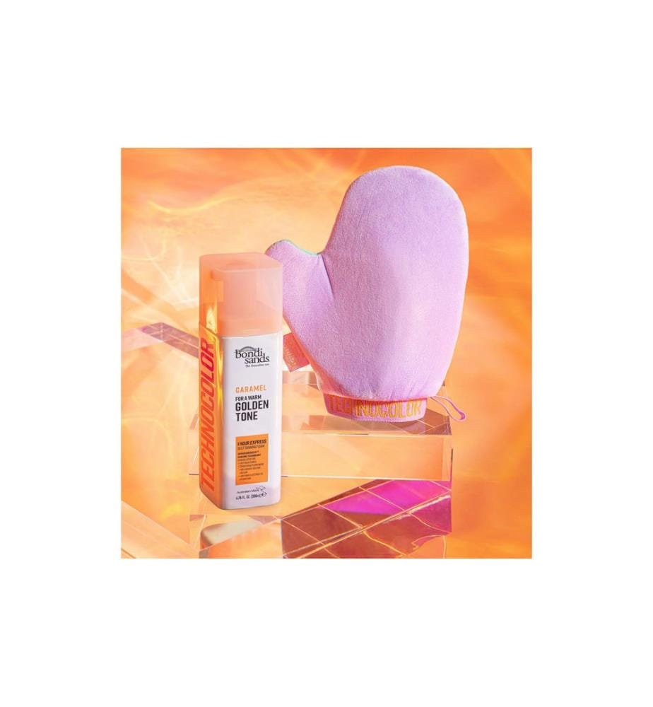Bondi Sands Technocolor Caramel 200 ml