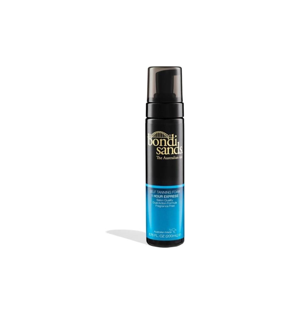 Mousse autoabbronzante express 1 ora Bondi Sands 1 200 ml