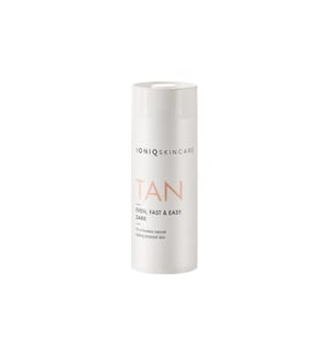IONIQ Skincare Tan Cartuccia scuro 100 ml