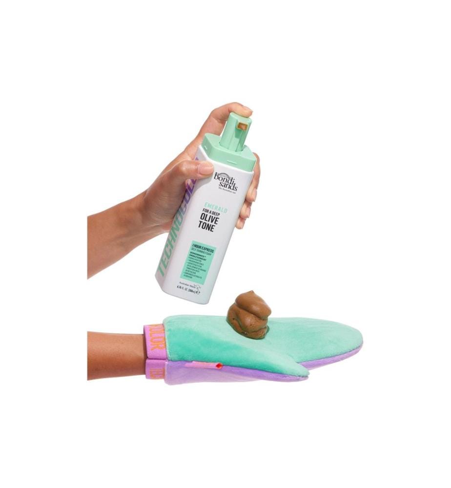 Bondi Sands Technocolor Self-Tanning Foam 1 Hour 200 ml