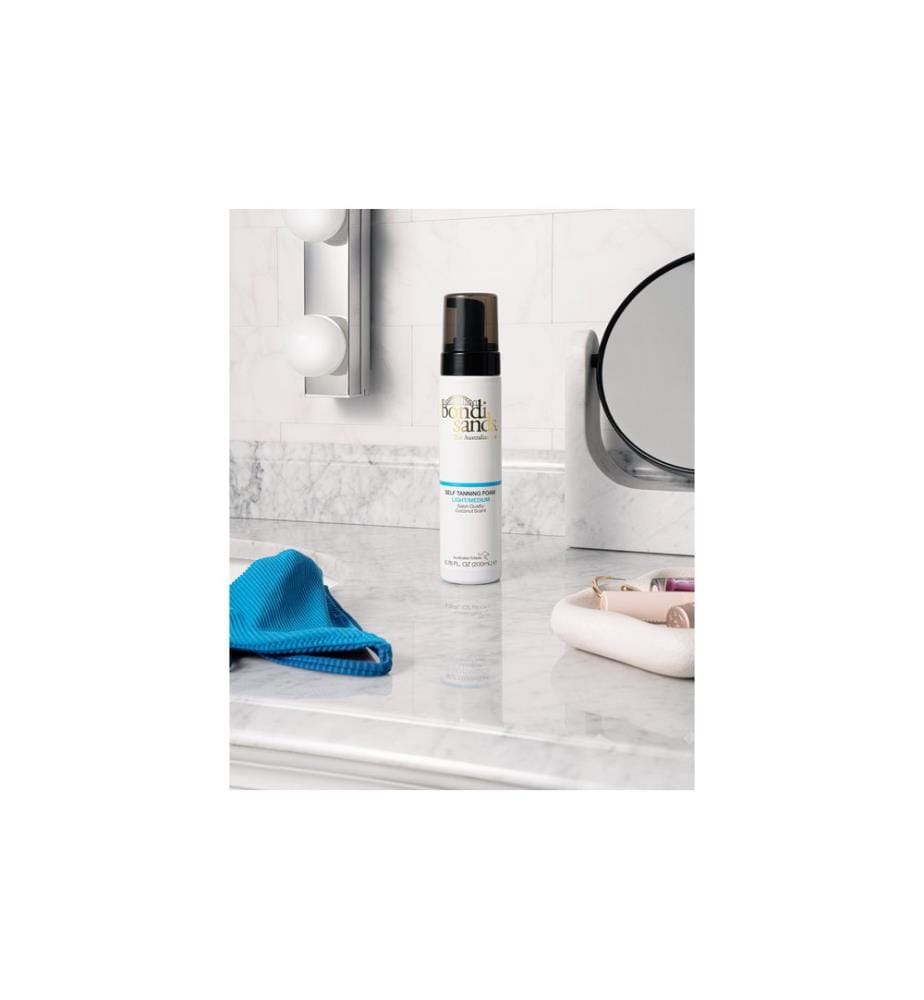 Bondi Sands Mousse autobronzante Light/Medium 200 ml 200 ml