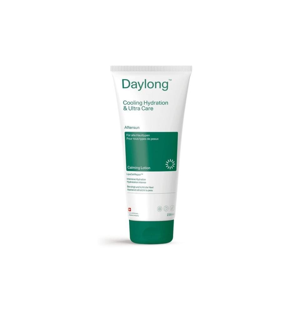 DAYLONG Après-soleil Cooling Hydration and Ultra Care Apaisant 236 ml