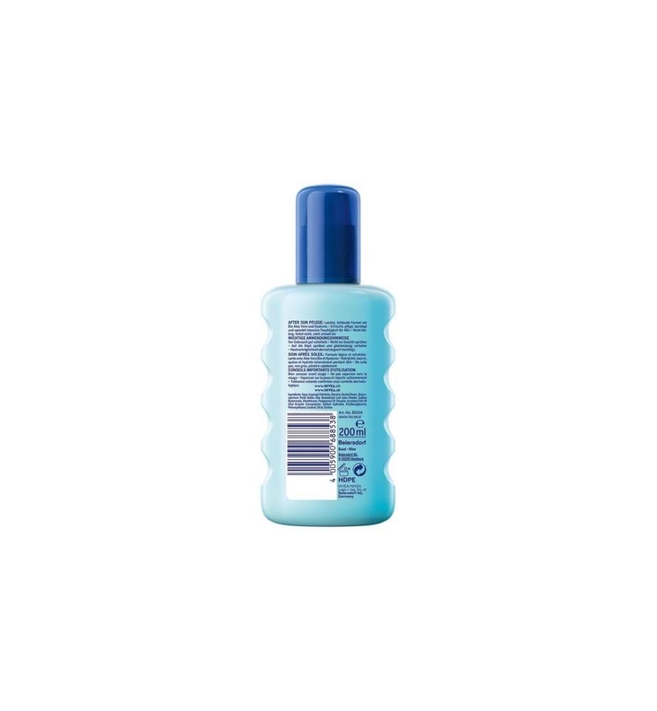 NIVEA SUN Spray après-soleil Hydratant 200 ml
