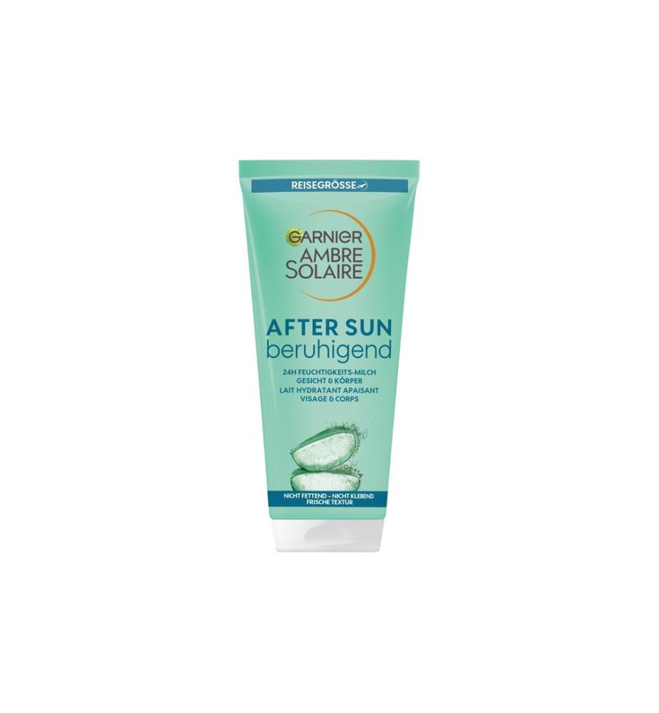 Garnier Ambre Solaire Lait après-soleil 100 ml