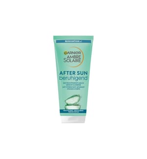 Garnier Ambre Solaire Lait après-soleil 100 ml