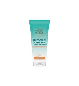 Garnier Ambre Solaire Après-soleil apaisant 200 ml