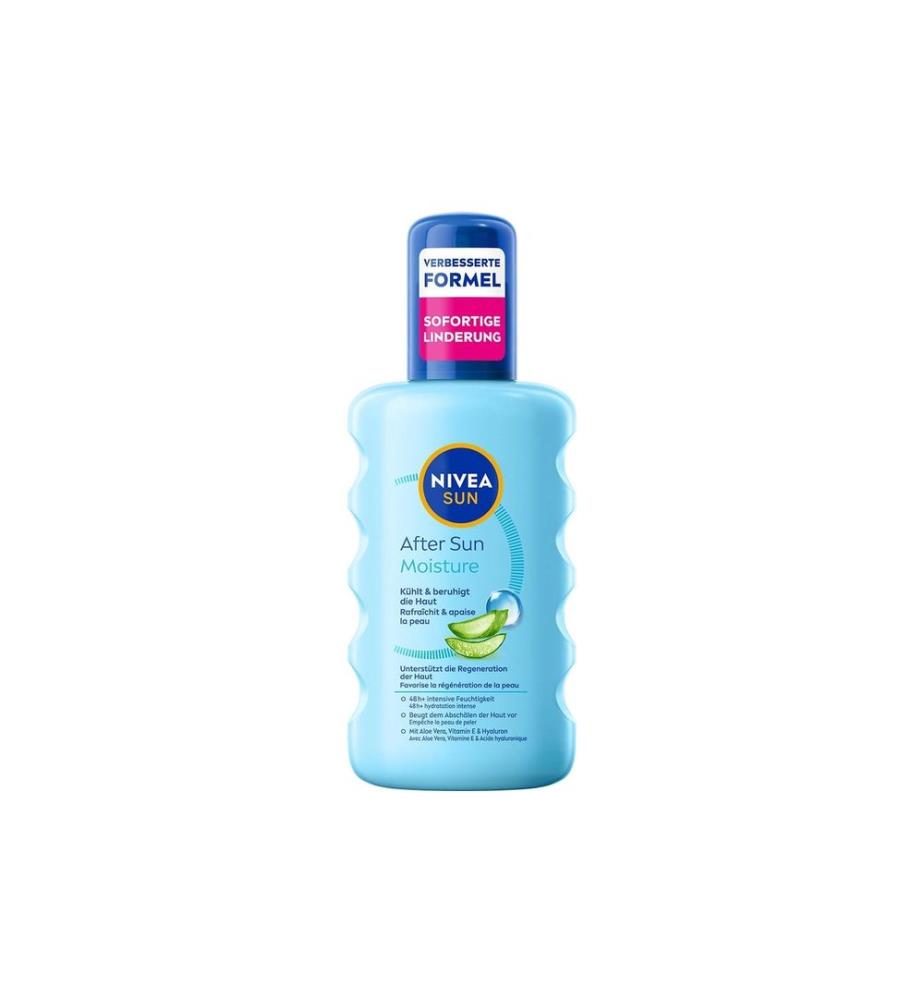 NIVEA SUN Après-soleil Moisture 200 ml1 pièce