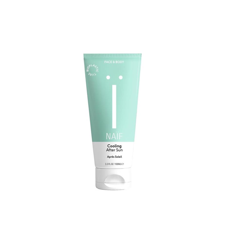 NAÏF après-soleil Cooling 100 ml