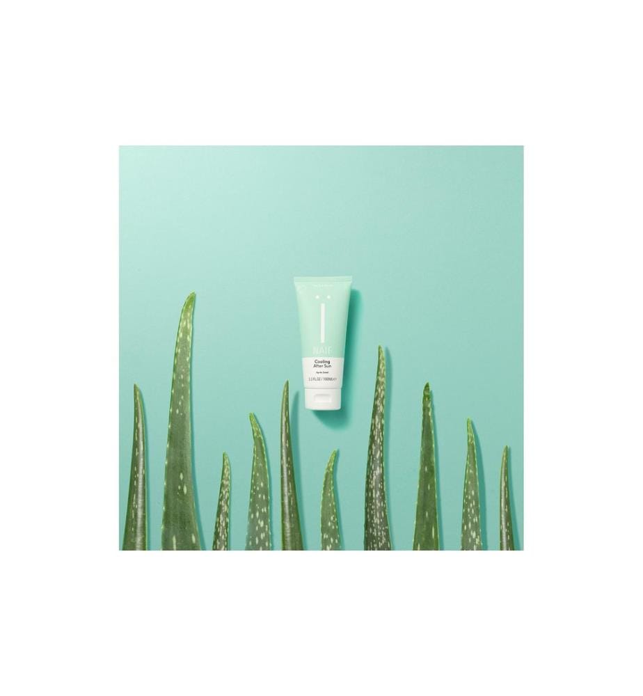 NAÏF après-soleil Cooling 100 ml