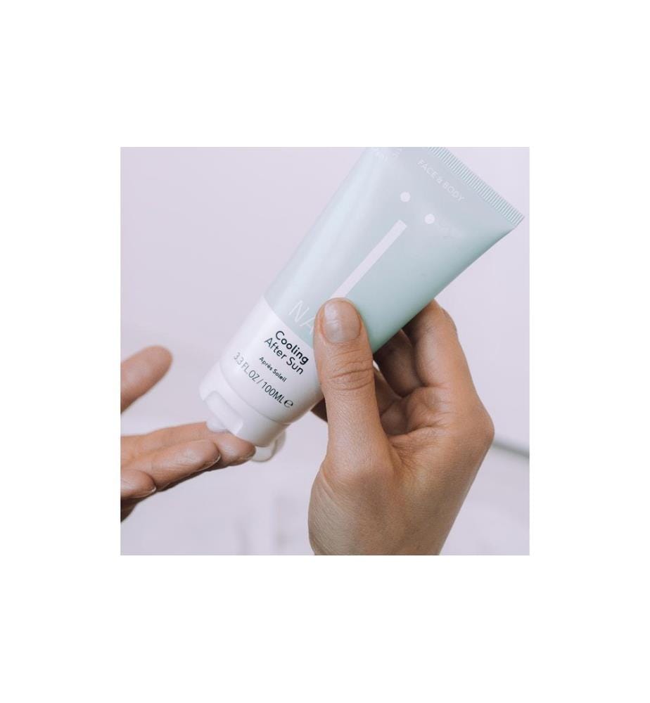 NAÏF après-soleil Cooling 100 ml