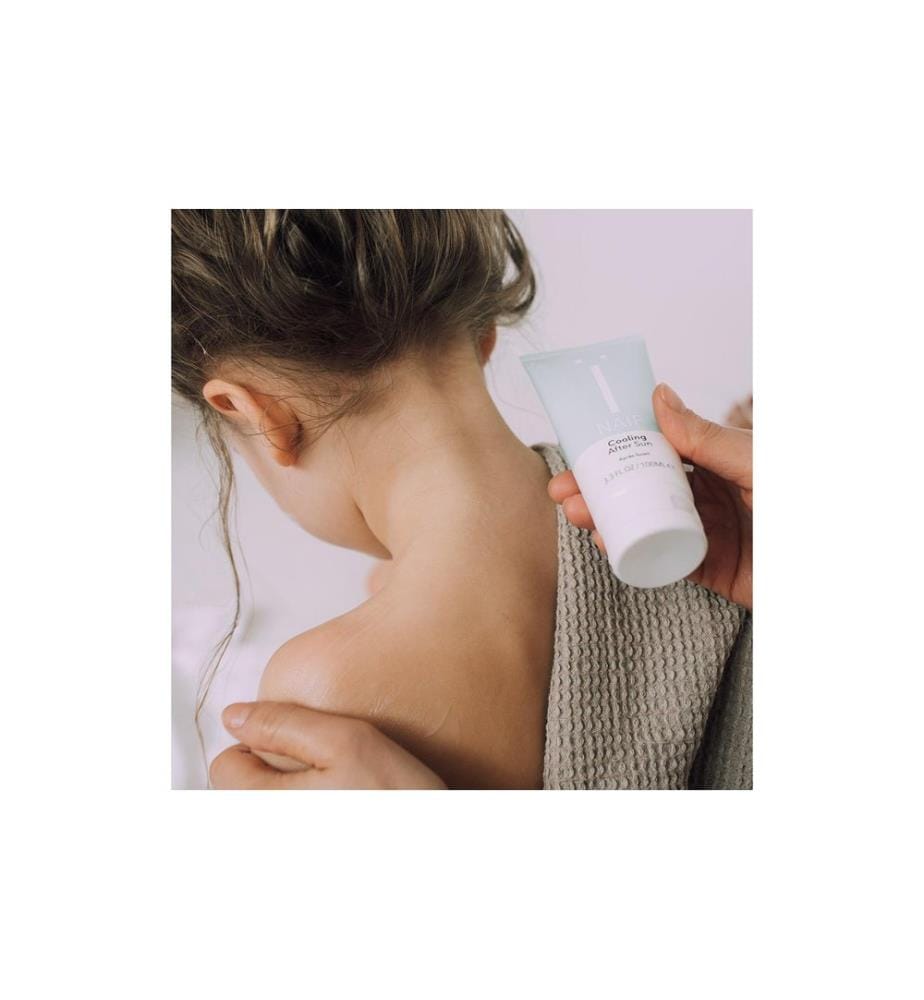 NAÏF après-soleil Cooling 100 ml