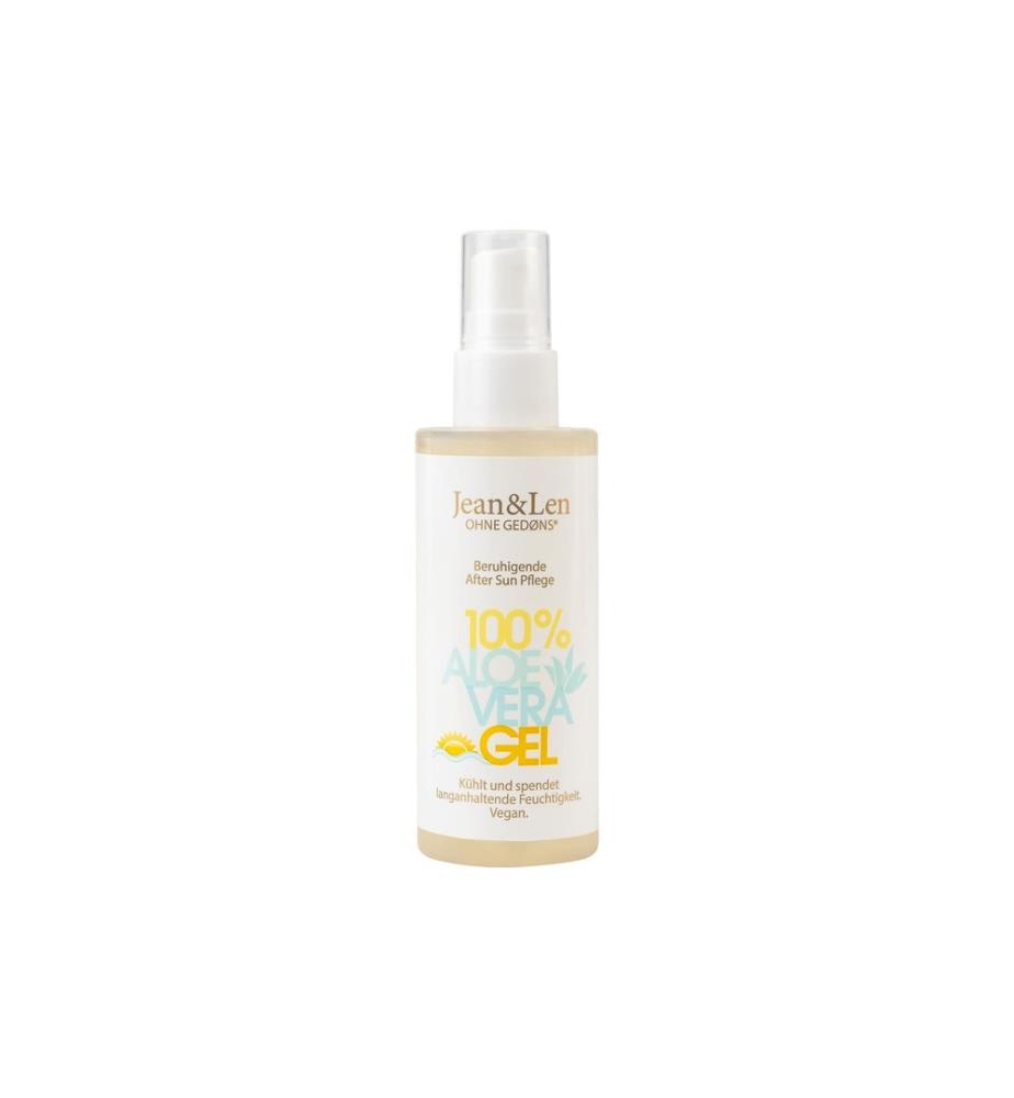 Jean & Len 100% Aloe Vera 100 ml