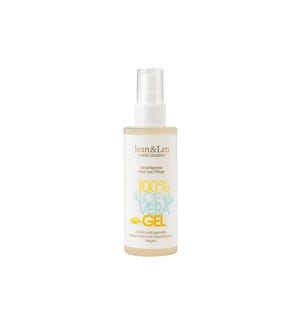 Jean & Len 100% Aloe Vera 100 ml