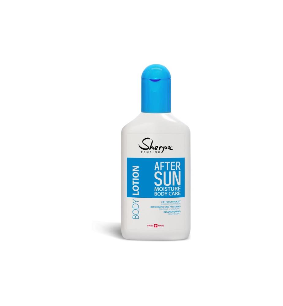 Sherpa Tensing Lotion après-soleil 175 ml