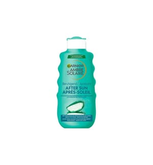 Garnier Ambre Solaire Après-soleil Apaisant 175 ml