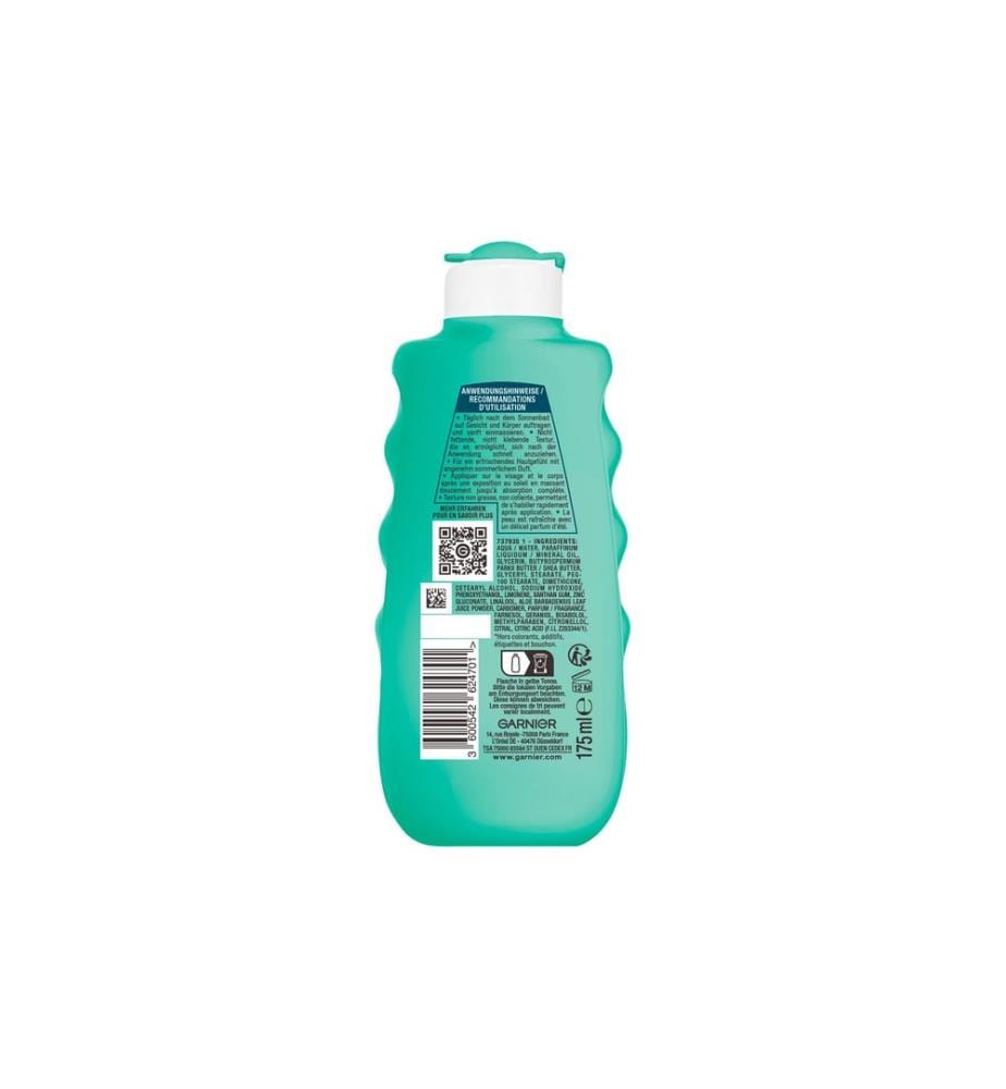 Garnier Ambre Solaire Après-soleil Apaisant 175 ml