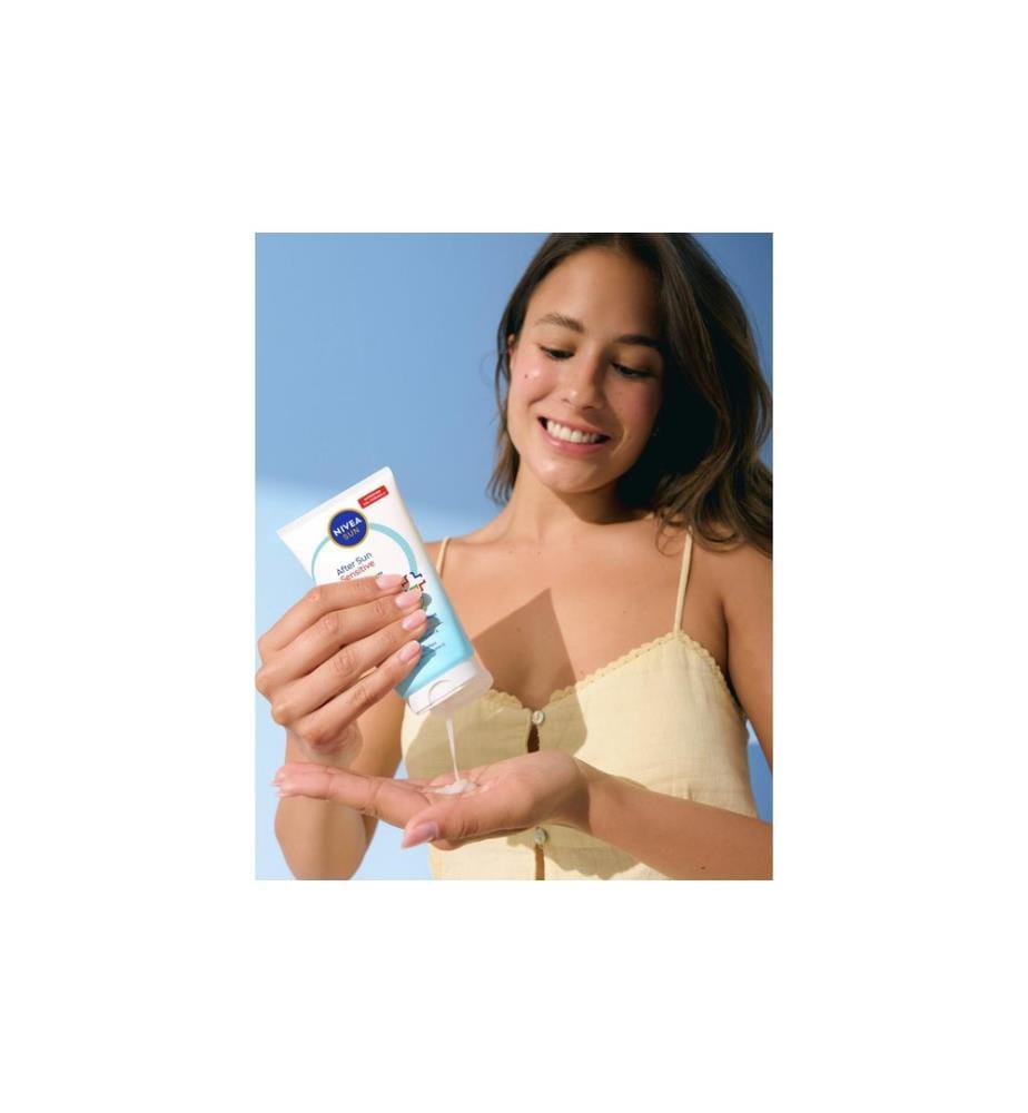 NIVEA SUN Après-soleil Sensitive 150 ml 1 pièce