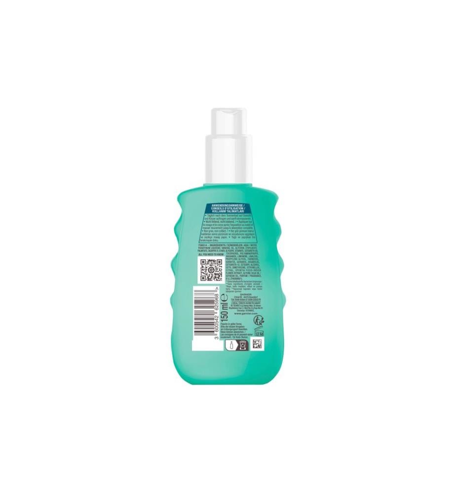 Garnier Ambre Solaire Spray après-soleil 150 ml
