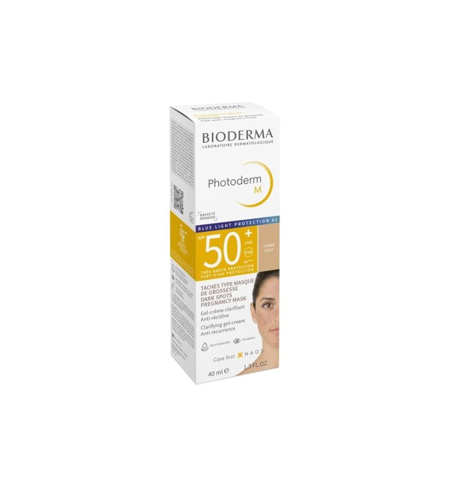 bioderma Photoderm M 40 ml