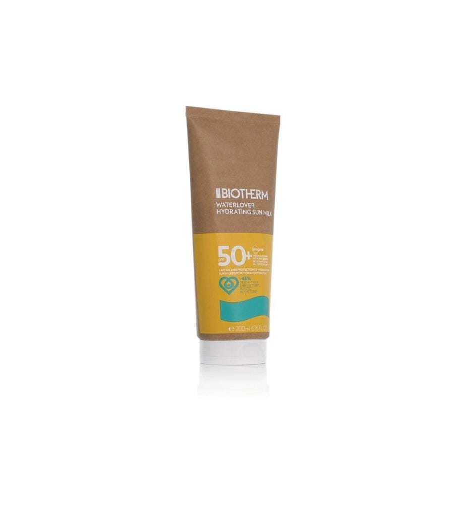 Biotherm Waterlover Hydrating Sun Milk 200 ml