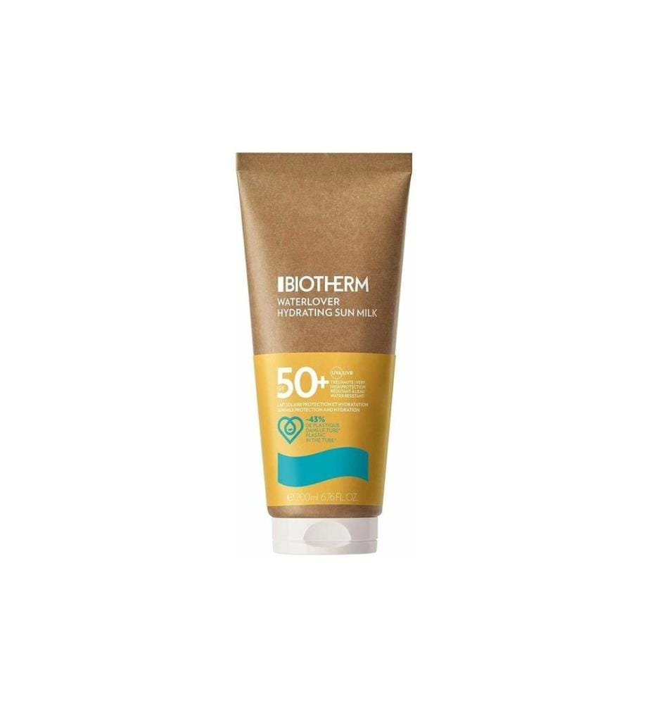 Biotherm Waterlover Hydrating Sun Milk 200 ml