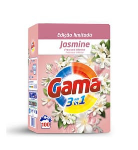 Detersivo in polvere universale al gelsomino 3 in 1 – 5,5 kg
