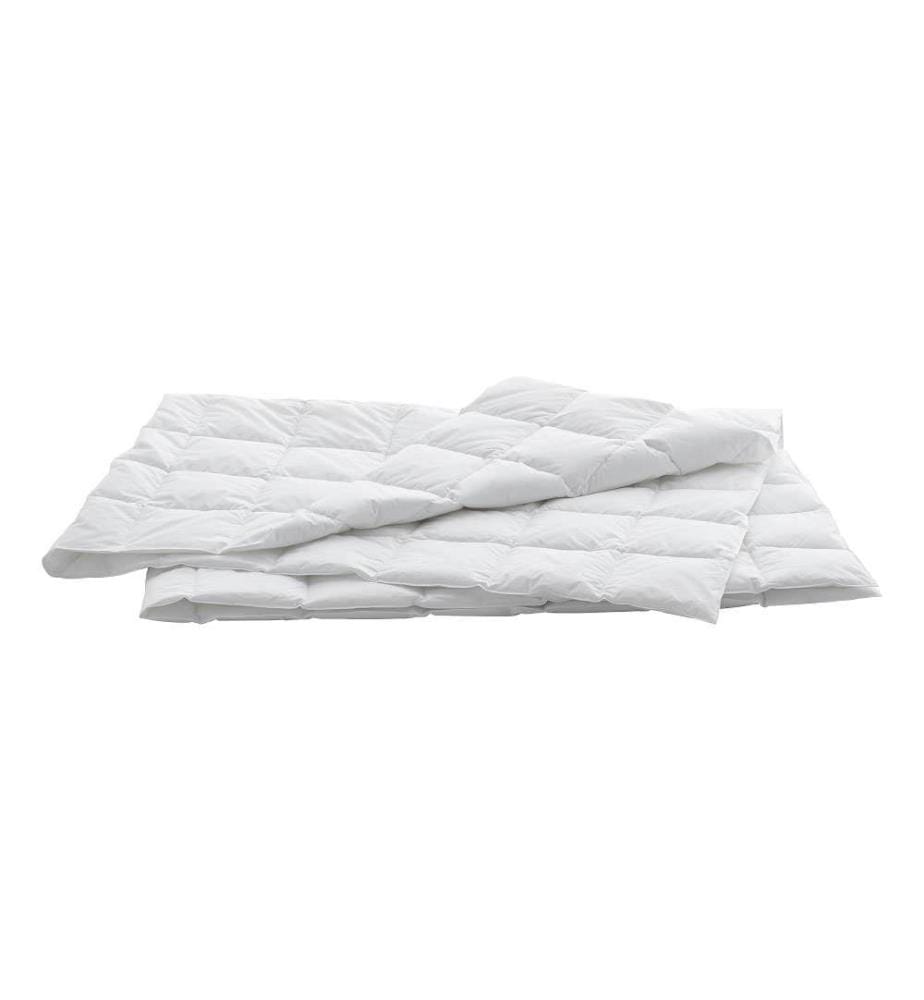 Daunenduvet Thea Clima Superlight - 240 x 240 cm