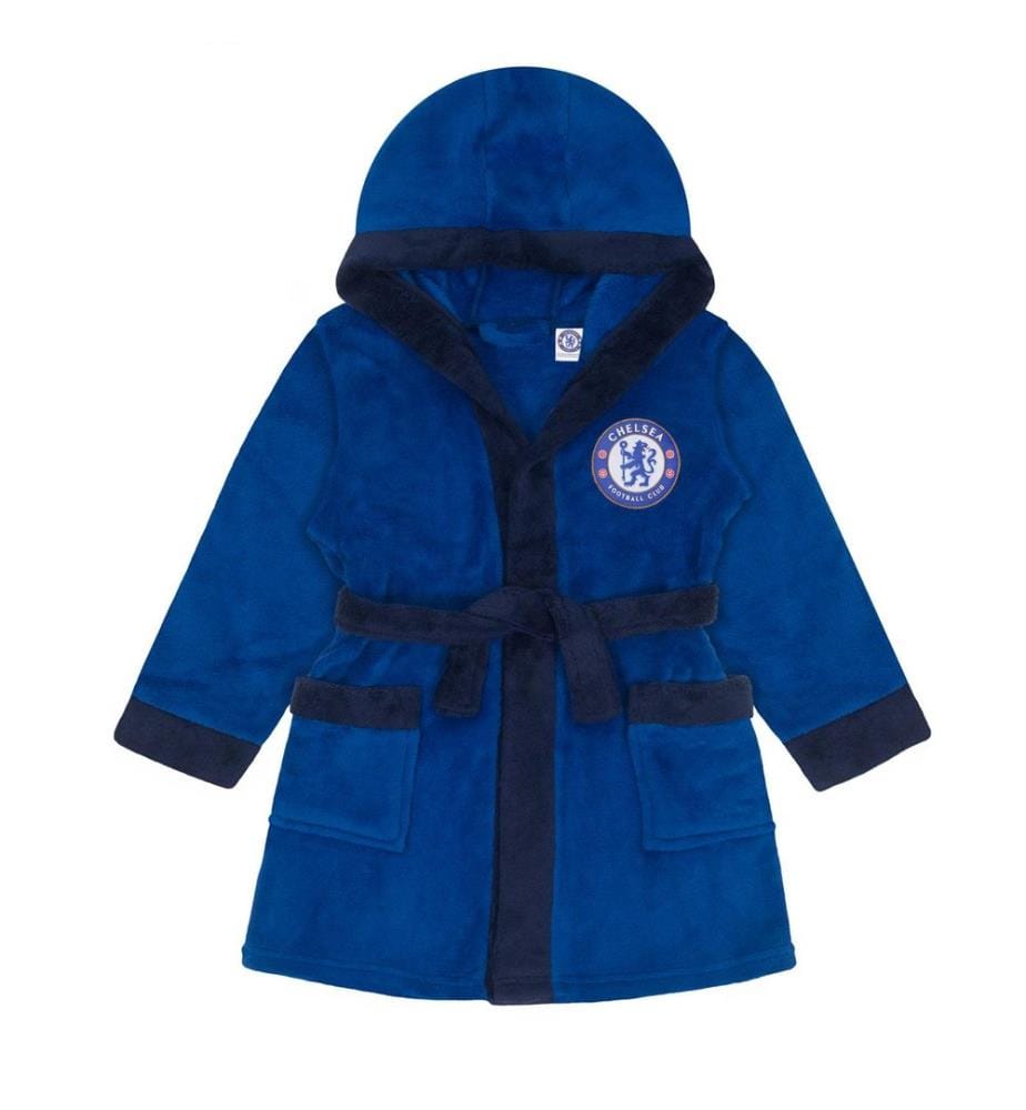 Chelsea FC - Morgenmantel für Baby, Fleece