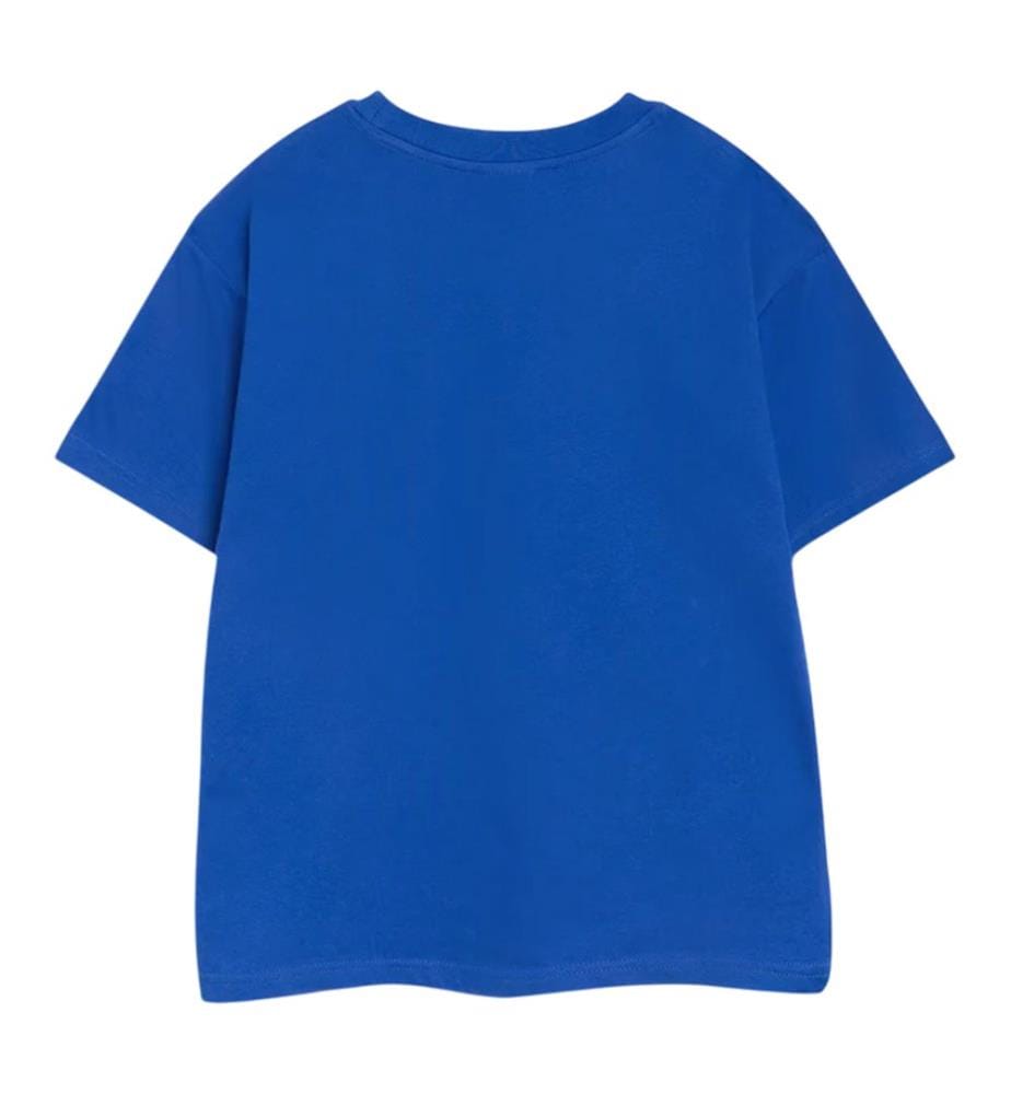 Chelsea FC - Schlafanzug mit langer Hose für Jungen, kurzärmlig