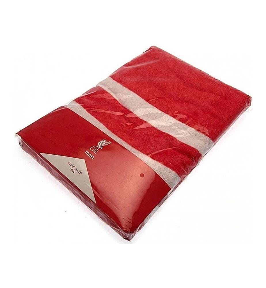 Liverpool FC Offizielles Pulse Design Handtuch