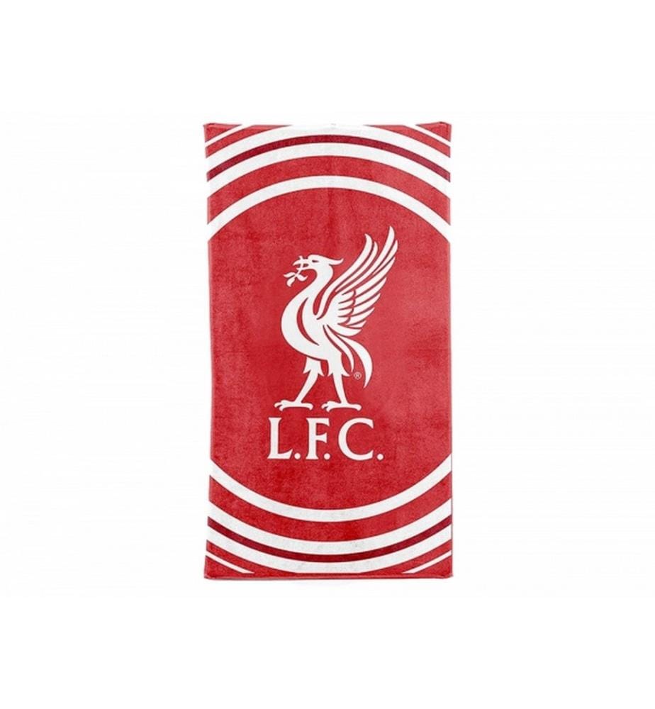 Liverpool FC Offizielles Pulse Design Handtuch