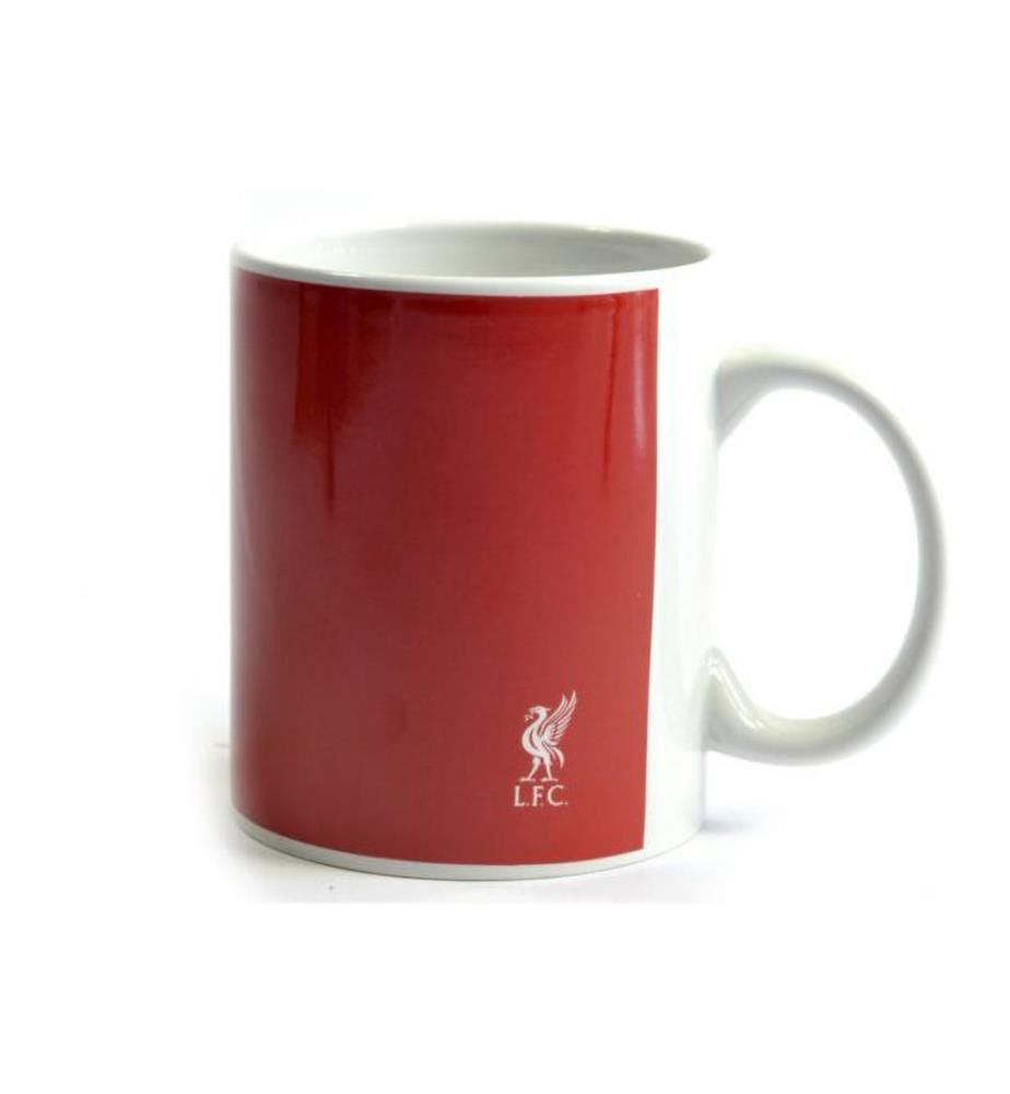 Liverpool FC Halbton Becher