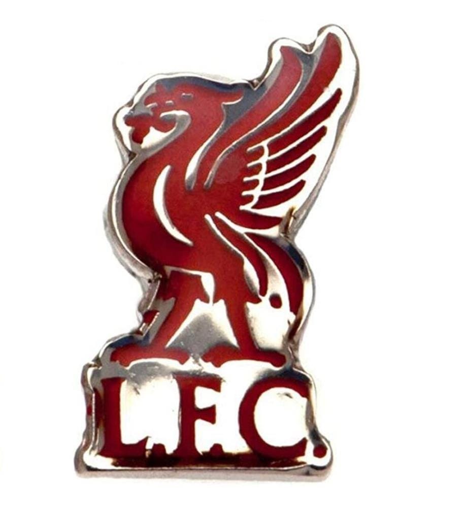 Liverpool FC - Wappen - Abzeichen - Metall