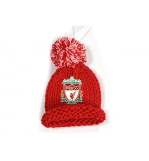 Liverpool FC - Autospiegeldekoration "Eternal", Jerseyware, Hut