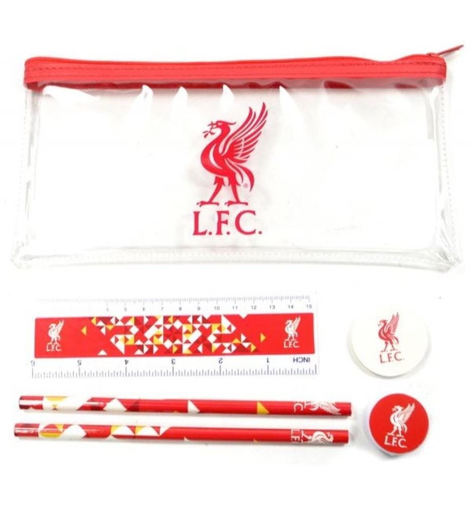 Liverpool FC - Partikel - Schreibwaren-Set