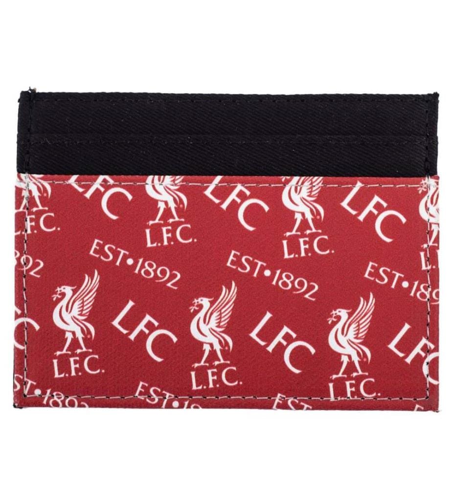 Liverpool FC - Kartenhalter Wappen